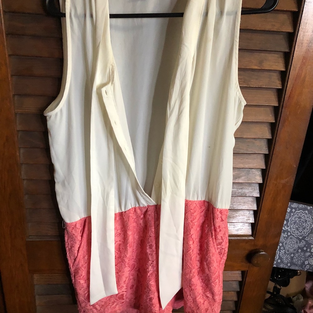 Forever21 romper